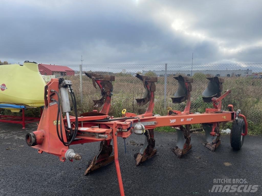 Agrolux MRT 4975 AX リバーシブルプラウ