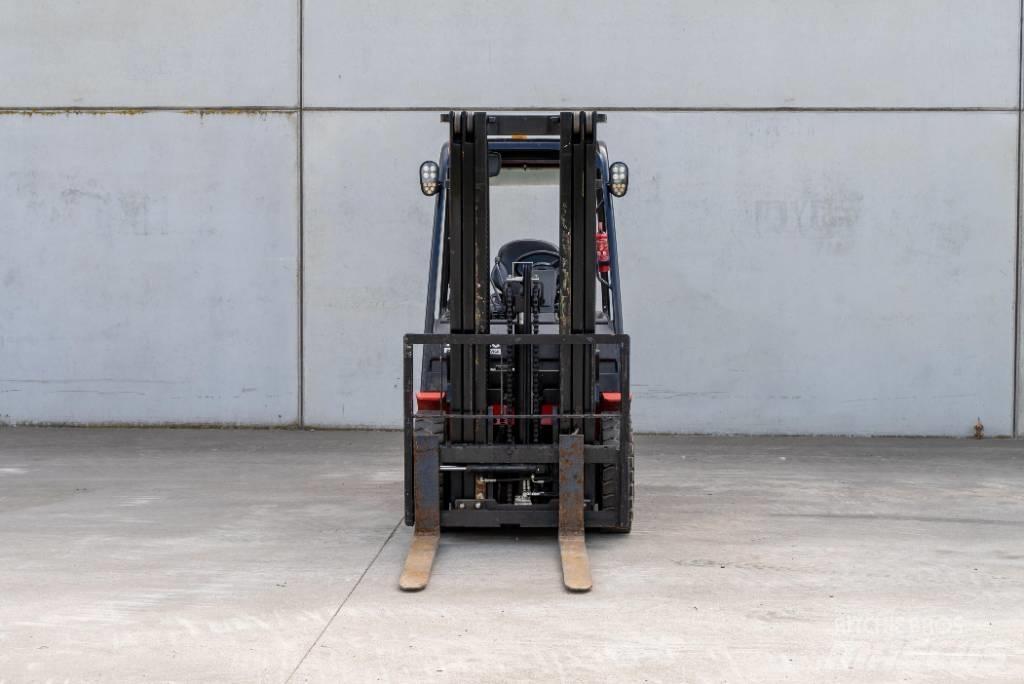 Manitou MI 25 D ディーゼル・軽油