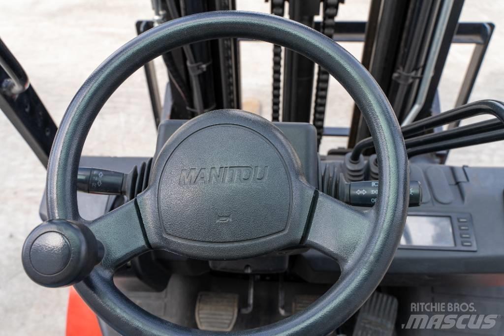 Manitou MI 25 D ディーゼル・軽油