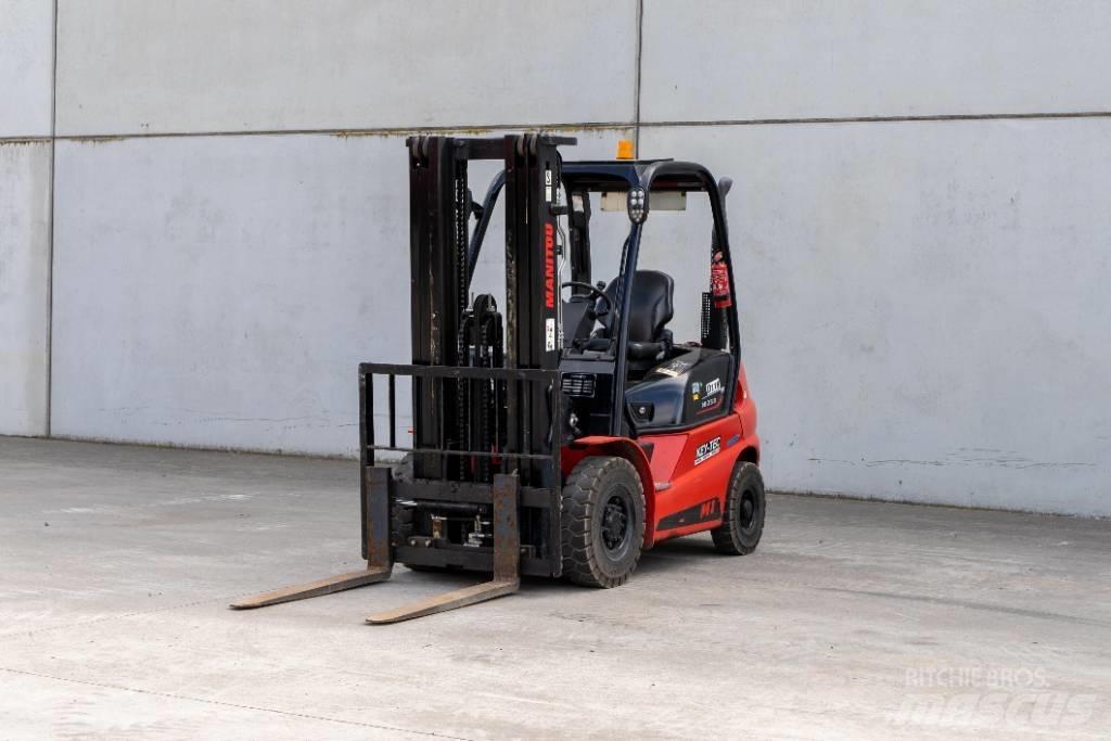 Manitou MI 25 D ディーゼル・軽油