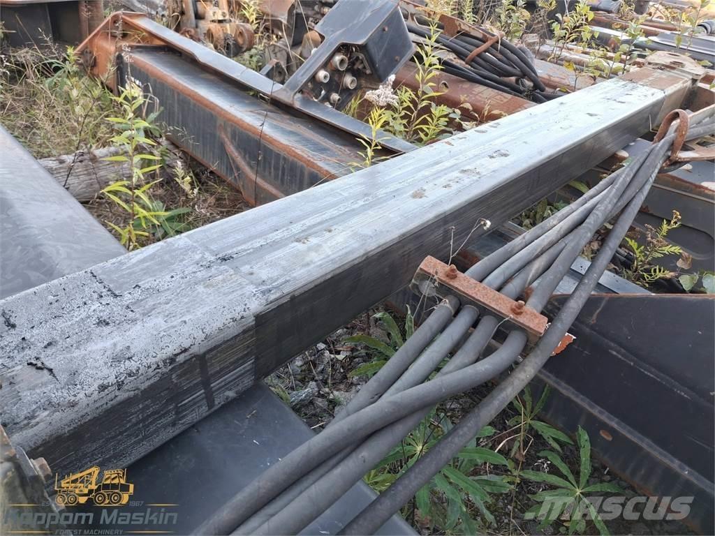 Cranab CRF 11 フォワーダクレーン