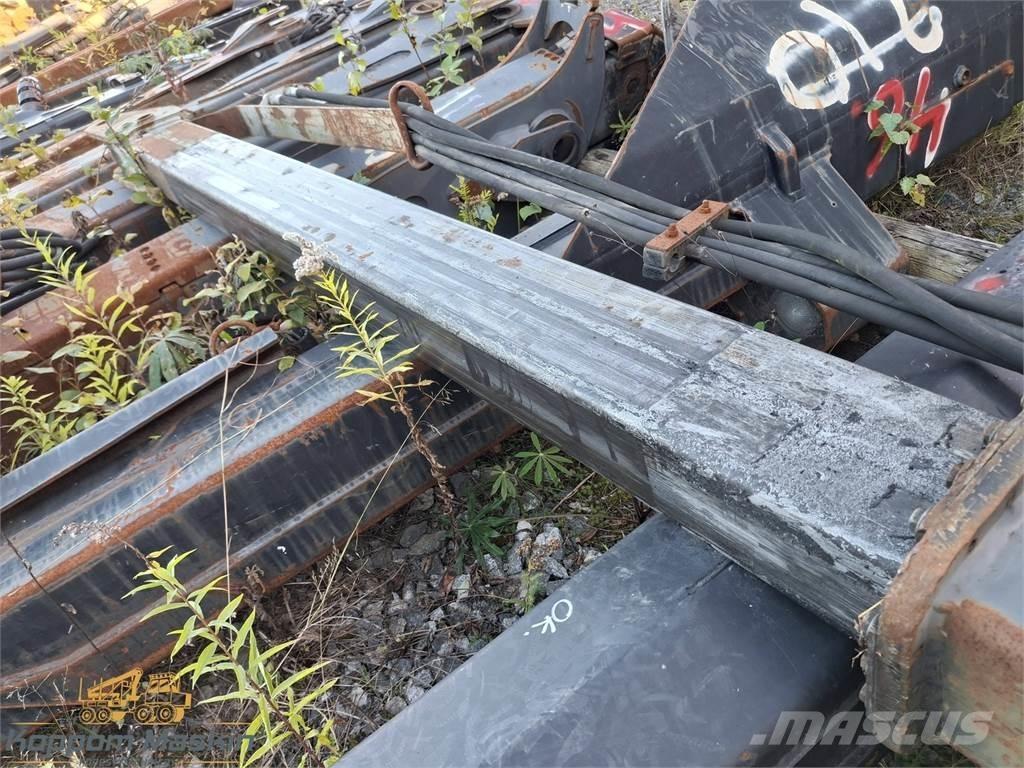 Cranab CRF 11 フォワーダクレーン