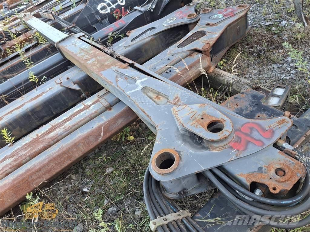 Cranab CRF 11 フォワーダクレーン