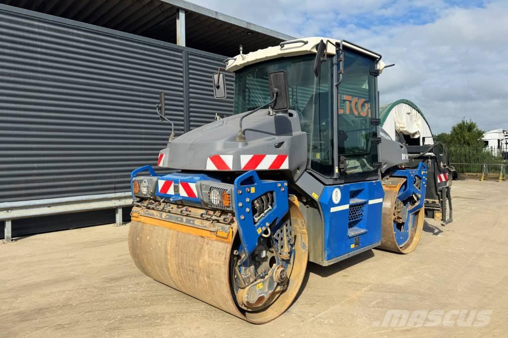 Hamm DV+ 90I VO-S タンデムローラ