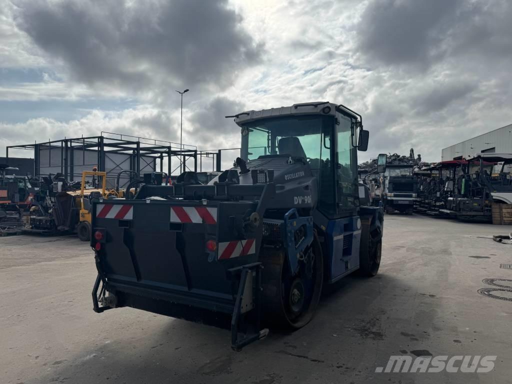 Hamm DV+ 90I VO-S タンデムローラ