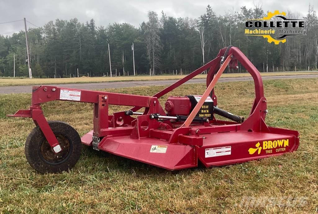 Brown TCF - 2625 その他トラクターアクセサリー・アタッチメント