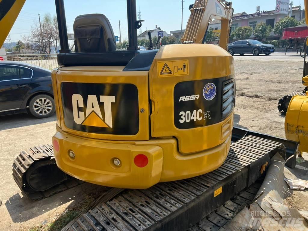 CAT 304 C 大型油圧ショベル12t以上（パワーショベル・ユンボ）