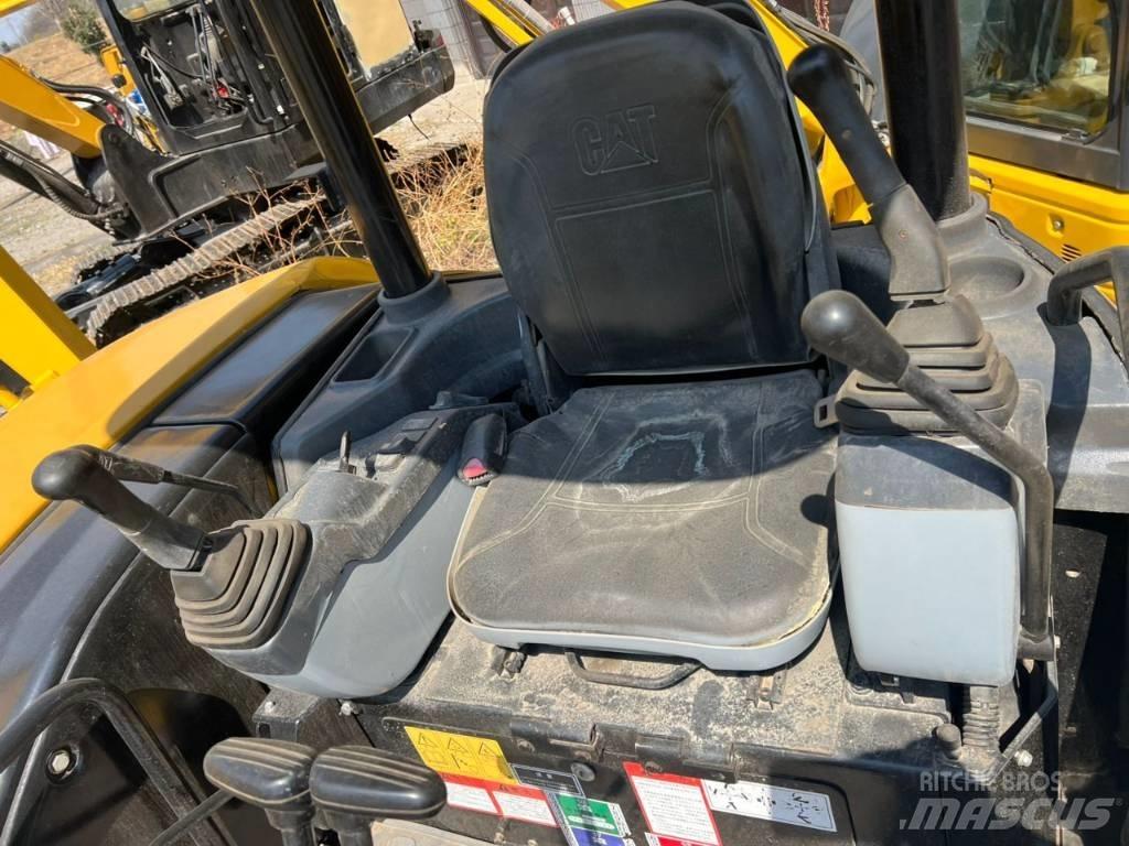 CAT 304 C 大型油圧ショベル12t以上（パワーショベル・ユンボ）