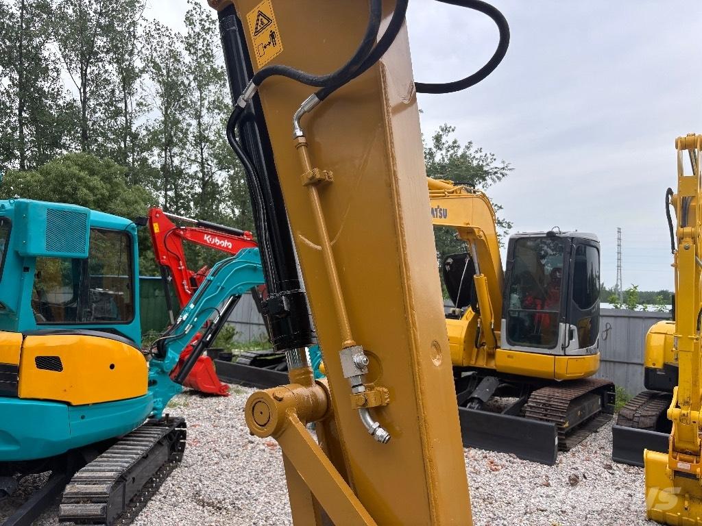CAT 308 C CR 大型油圧ショベル12t以上（パワーショベル・ユンボ）