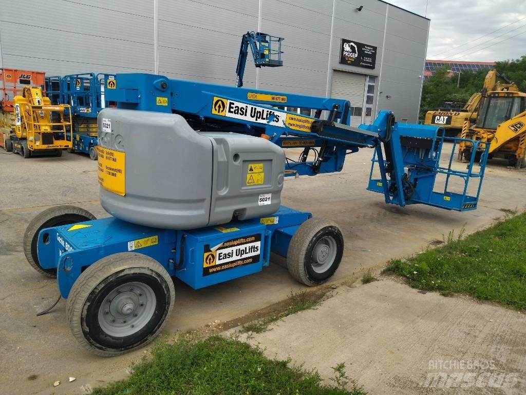 Genie Z 45/25 J DC ブームリフト　屈伸型