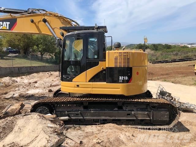 CAT 321 D LCR 大型油圧ショベル12t以上（パワーショベル・ユンボ）