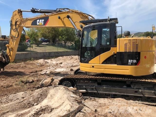 CAT 321 D LCR 大型油圧ショベル12t以上（パワーショベル・ユンボ）
