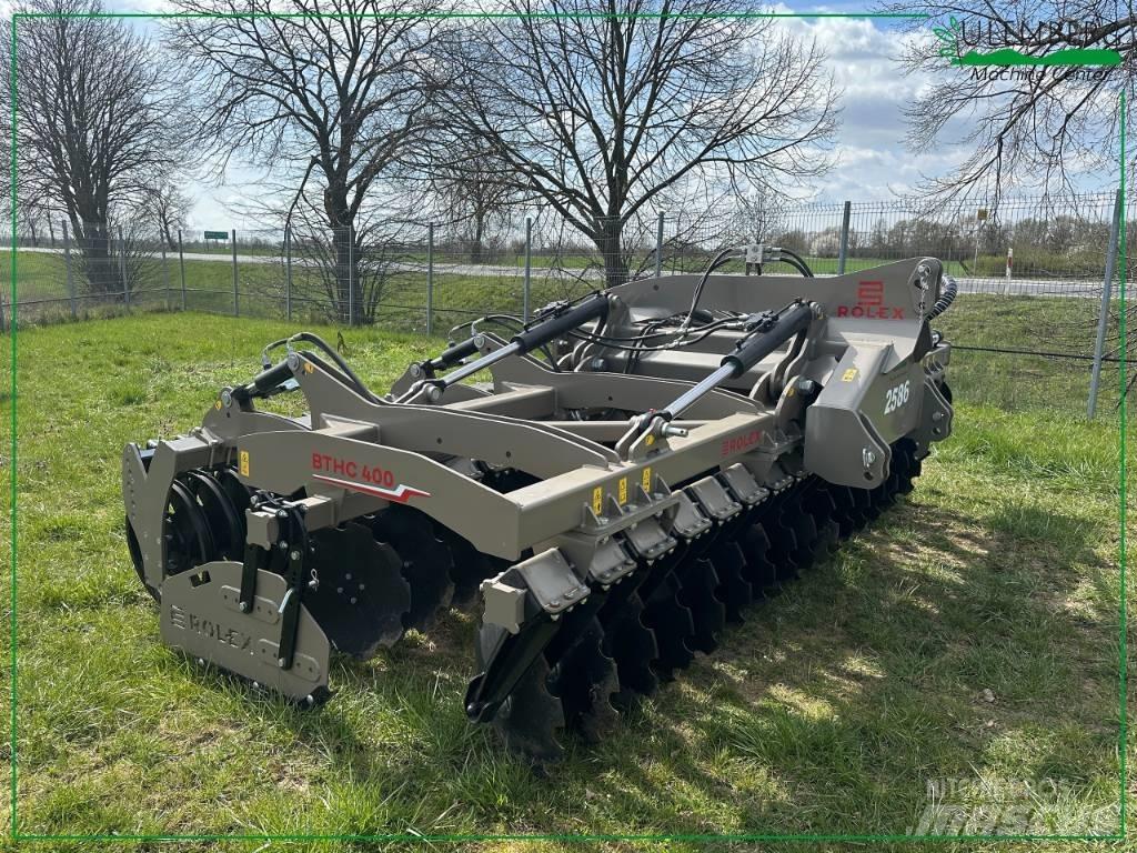 Rol-Ex BTHC 400 ディスクハロー