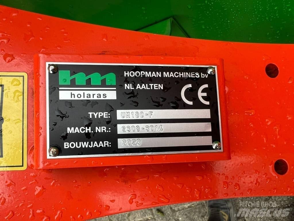 Holaras UM180-f 茎切断機
