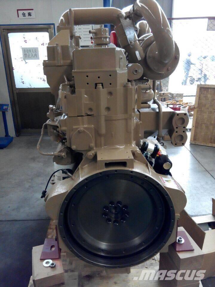 Cummins KTTA19-C700 エンジン