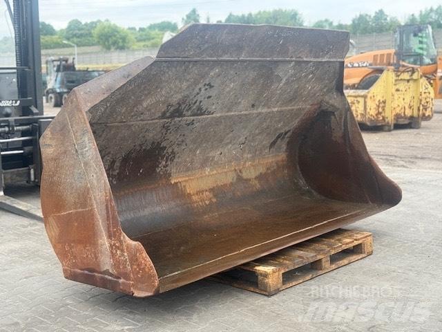 Liebherr L 541 バケット