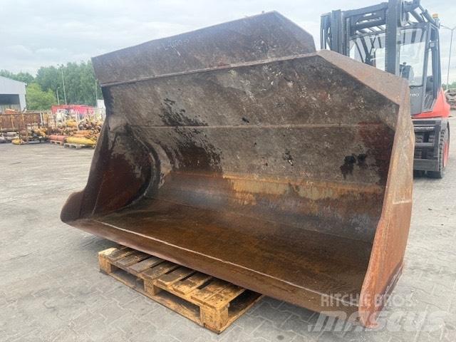 Liebherr L 541 バケット