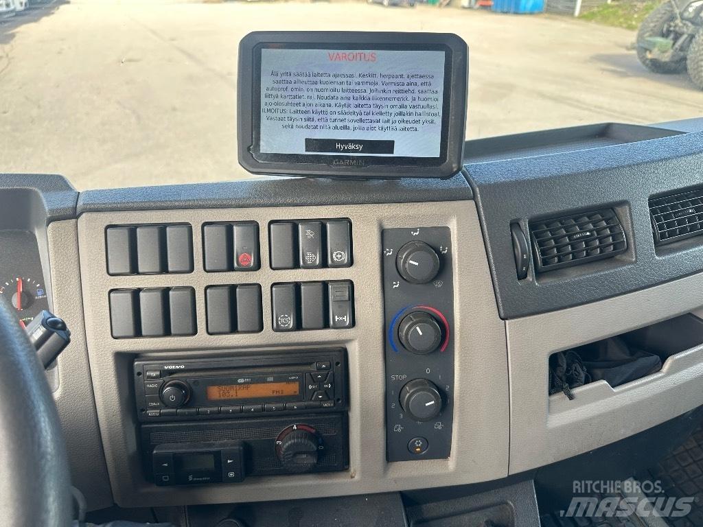Volvo FL 280 ボックスボディー、ウイング、箱車