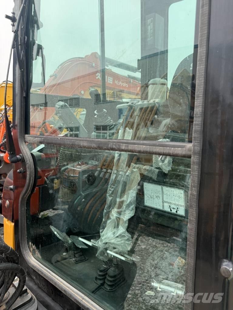 Sany SY 26 U ミニ油圧ショベル 7t以下（ミニユンボ・ミニディガー）