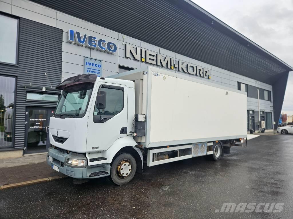 Renault Midlum 220 冷凍冷蔵車
