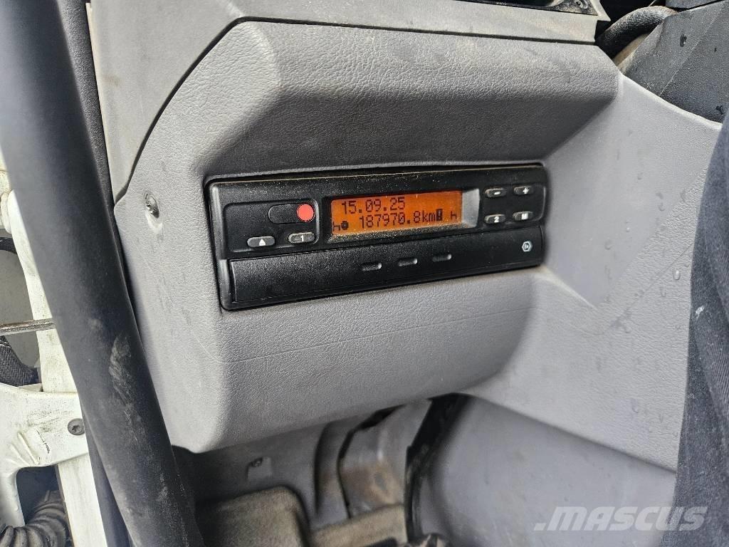 Renault Midlum 220 冷凍冷蔵車
