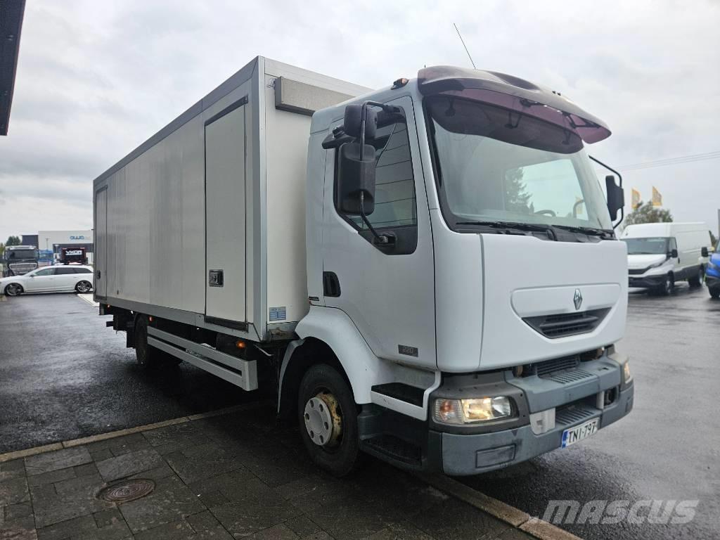 Renault Midlum 220 冷凍冷蔵車