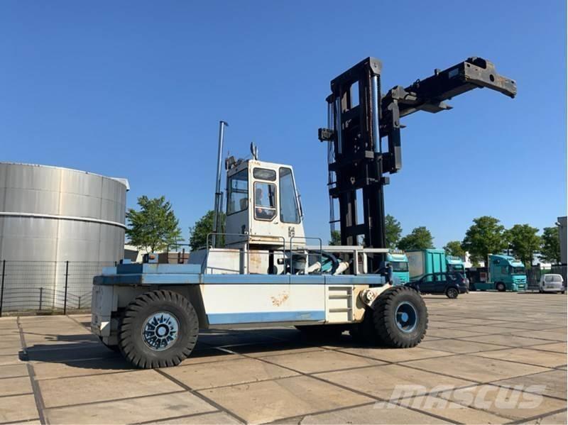 Kalmar KLMV 42-1200 コンテナハンドラー