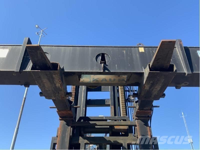 Kalmar KLMV 42-1200 コンテナハンドラー