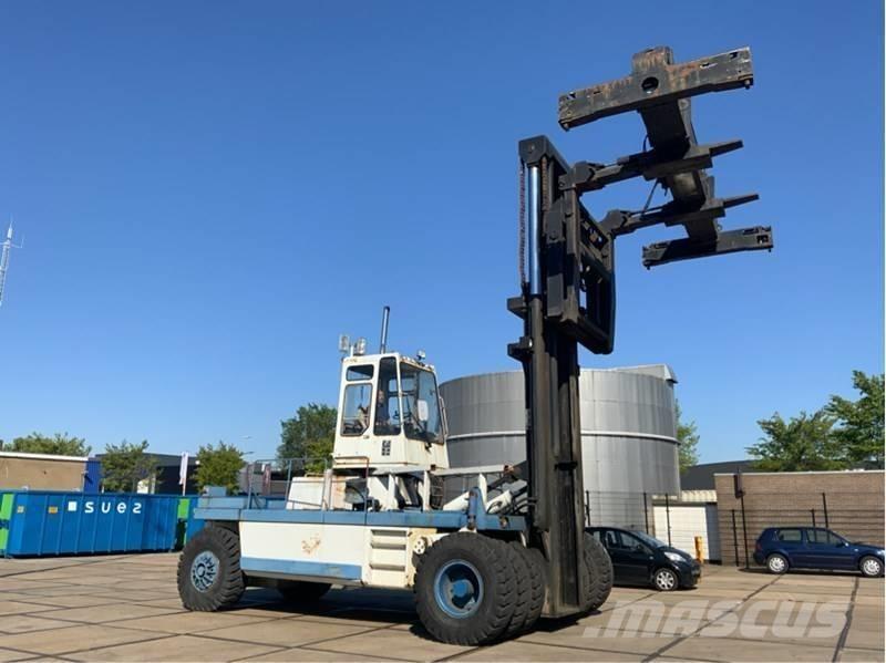 Kalmar KLMV 42-1200 コンテナハンドラー
