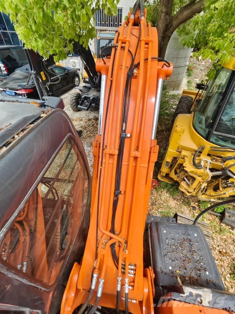 Hitachi ZX 120 大型油圧ショベル12t以上（パワーショベル・ユンボ）