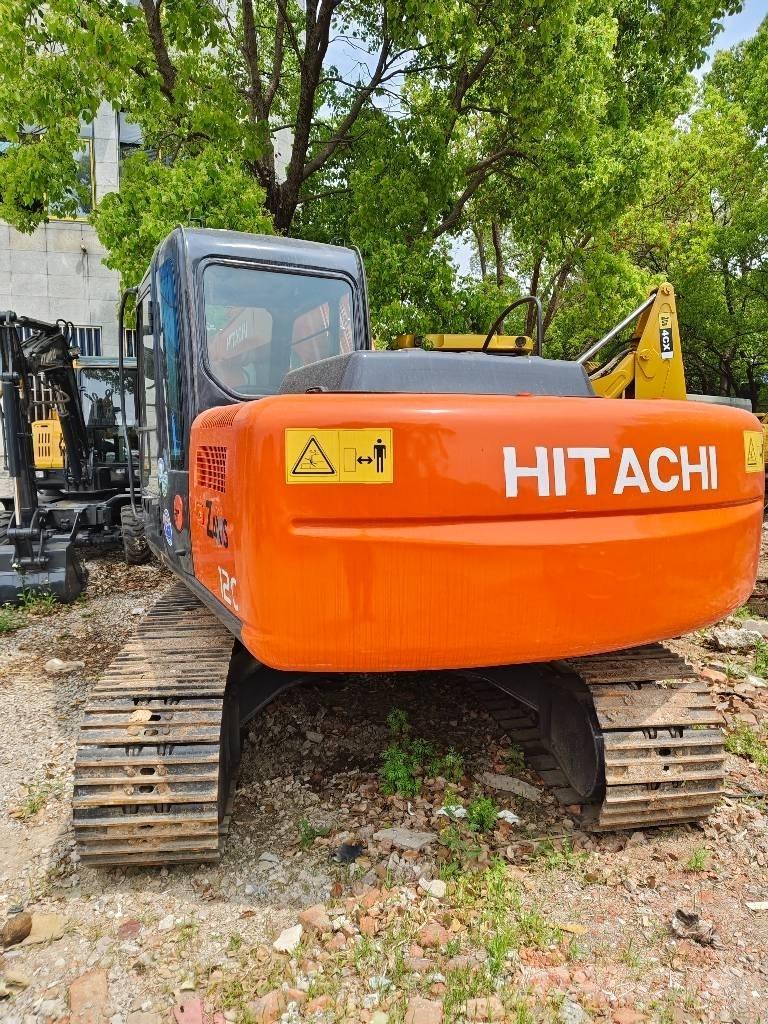 Hitachi ZX 120 大型油圧ショベル12t以上（パワーショベル・ユンボ）