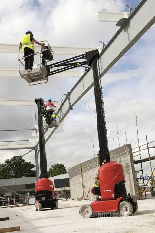 Manitou 100 VJR テレスコーピックハンドラー