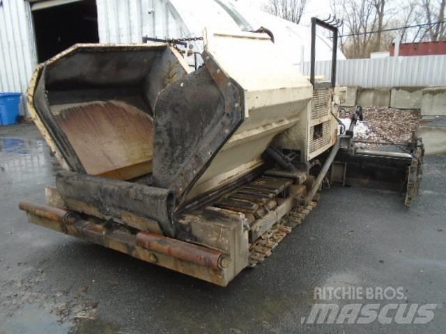 Ingersoll Rand 575 T アスファルト機械アクセサリー・アタッチメント