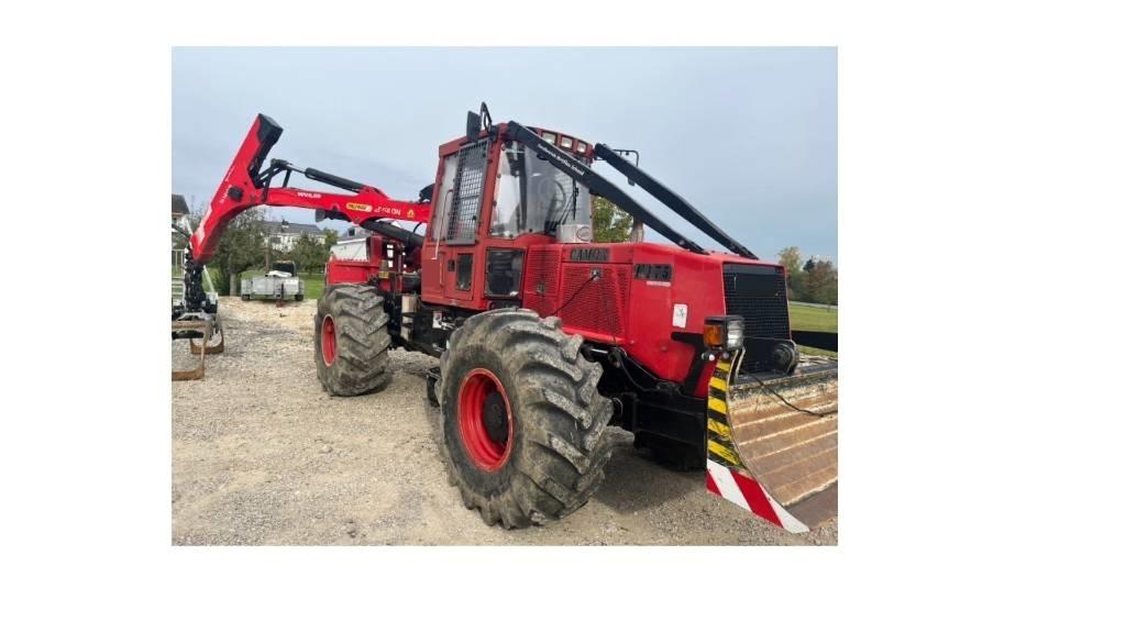 Camox F175 スキッダー