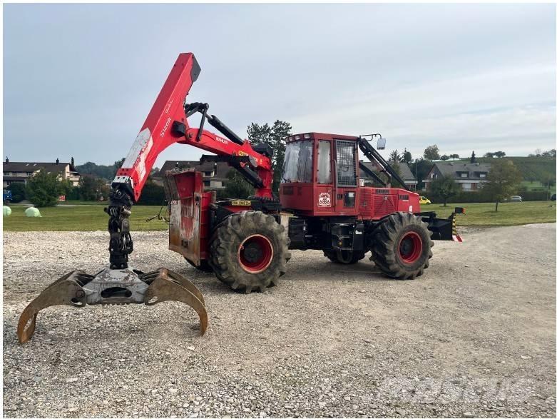 Camox F175 スキッダー