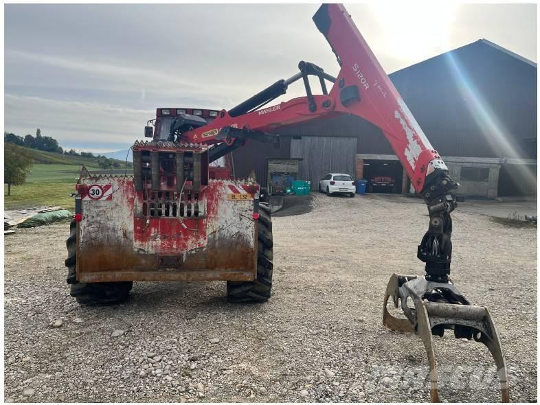 Camox F175 スキッダー