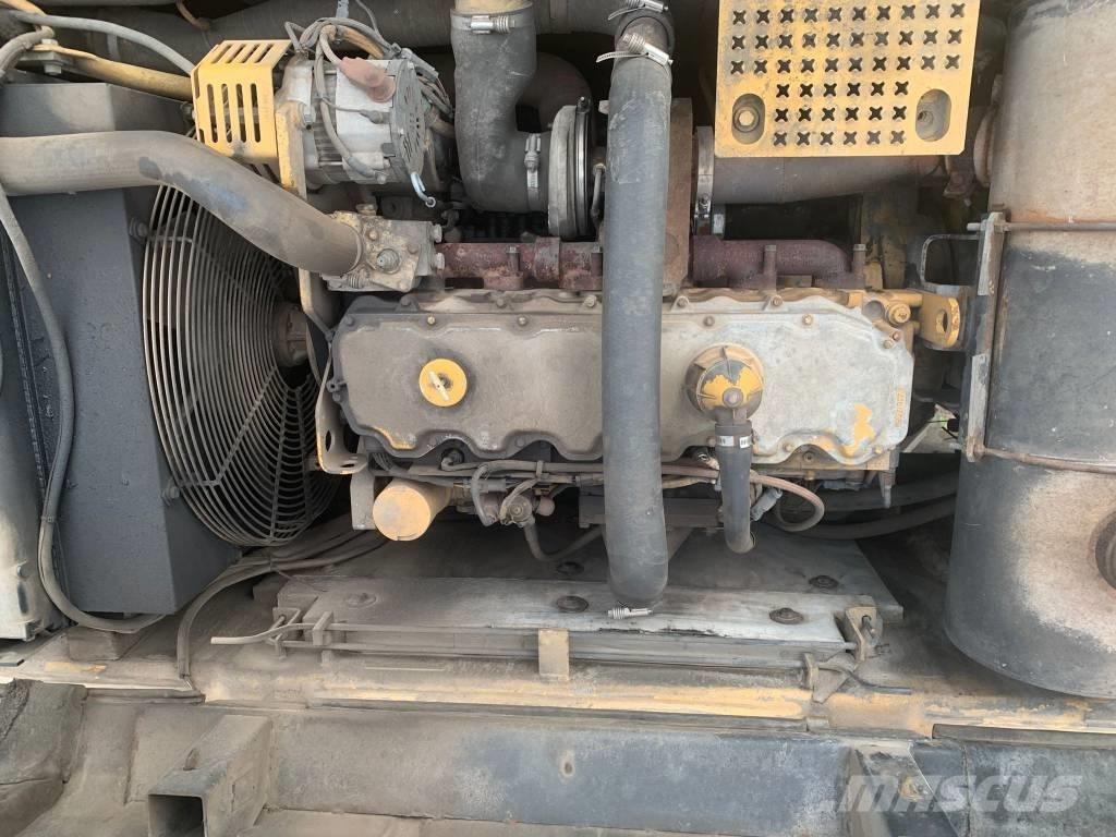 CAT M 325 C L MH 廃棄物／工業産廃処理機