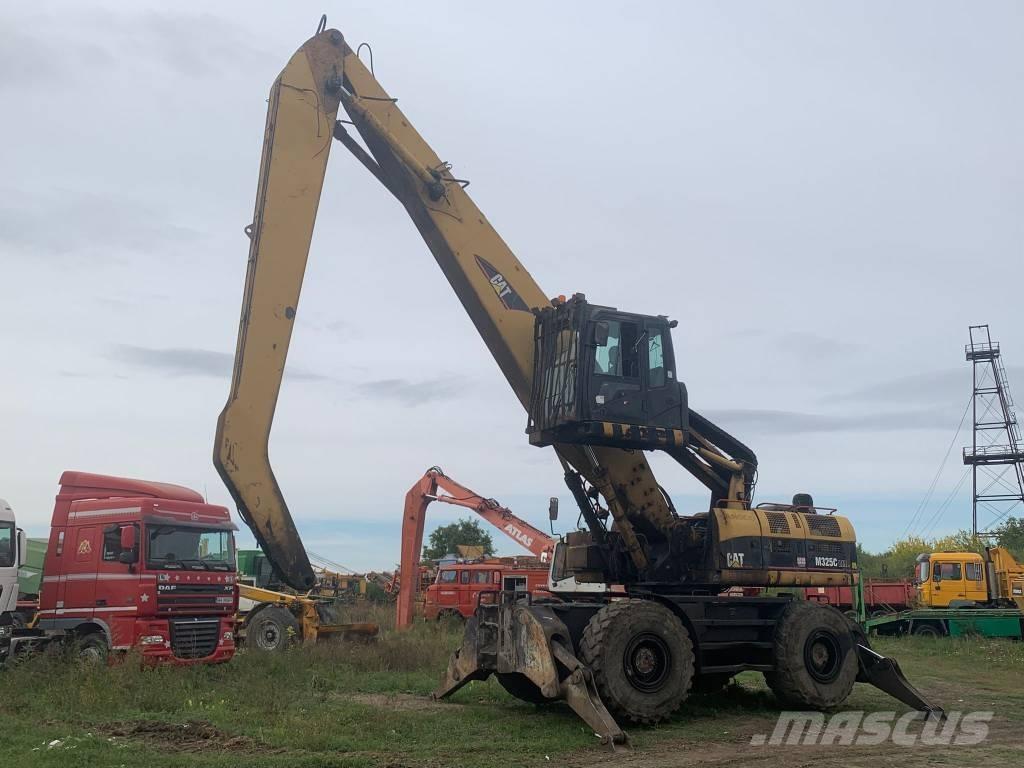 CAT M 325 C L MH 廃棄物／工業産廃処理機