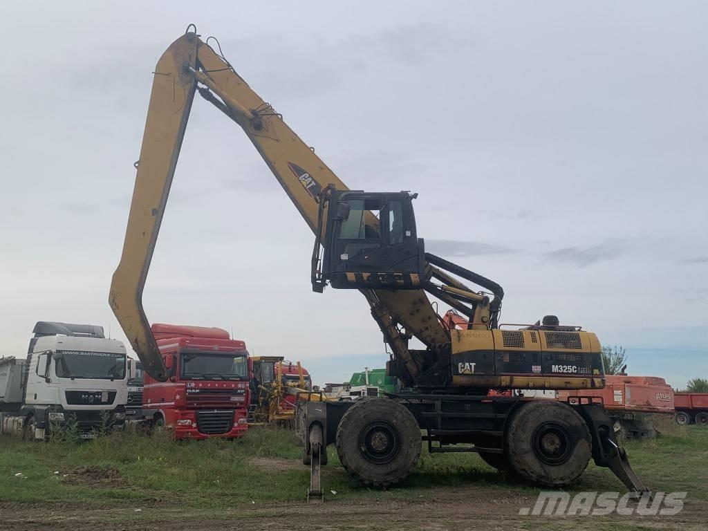 CAT M 325 C L MH 廃棄物／工業産廃処理機