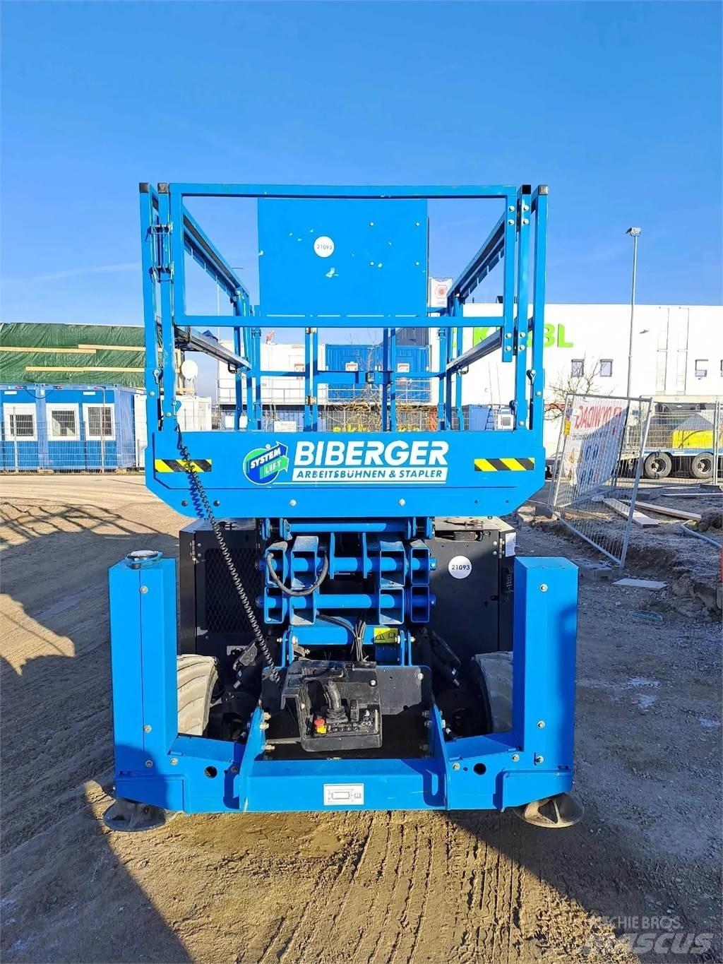 Genie GS 2669 RT シザースリフト