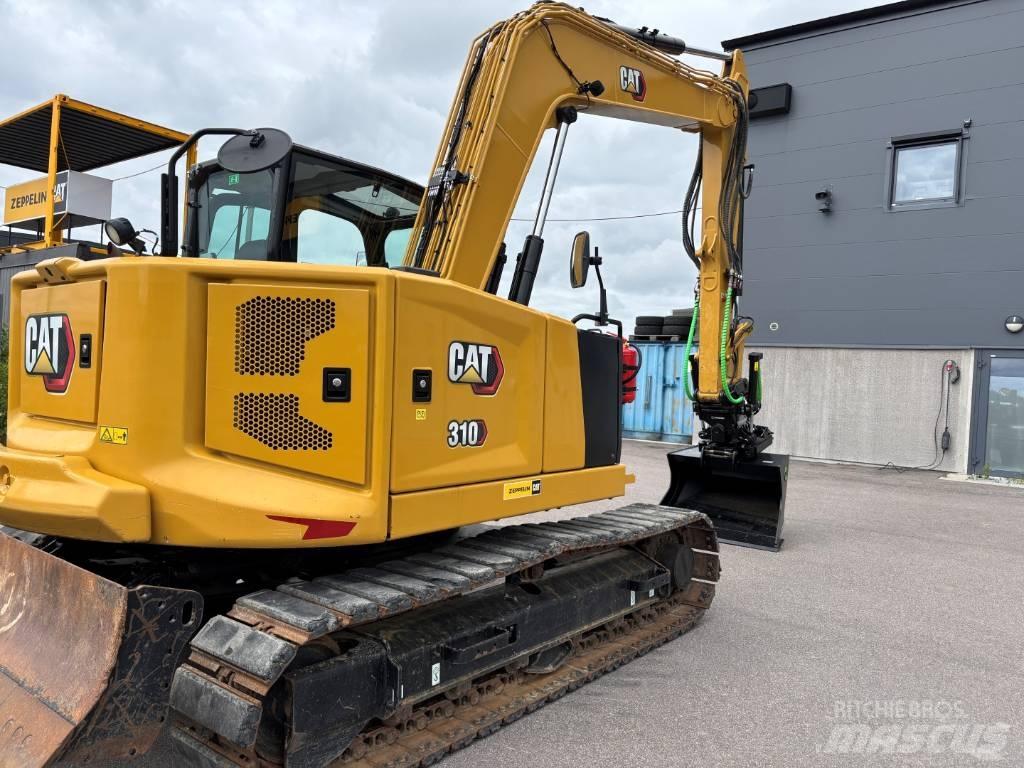CAT 310 大型油圧ショベル12t以上（パワーショベル・ユンボ）