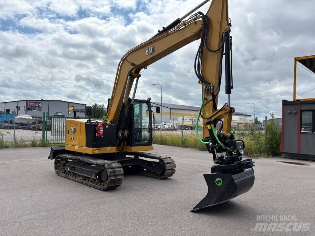 CAT 310 大型油圧ショベル12t以上（パワーショベル・ユンボ）