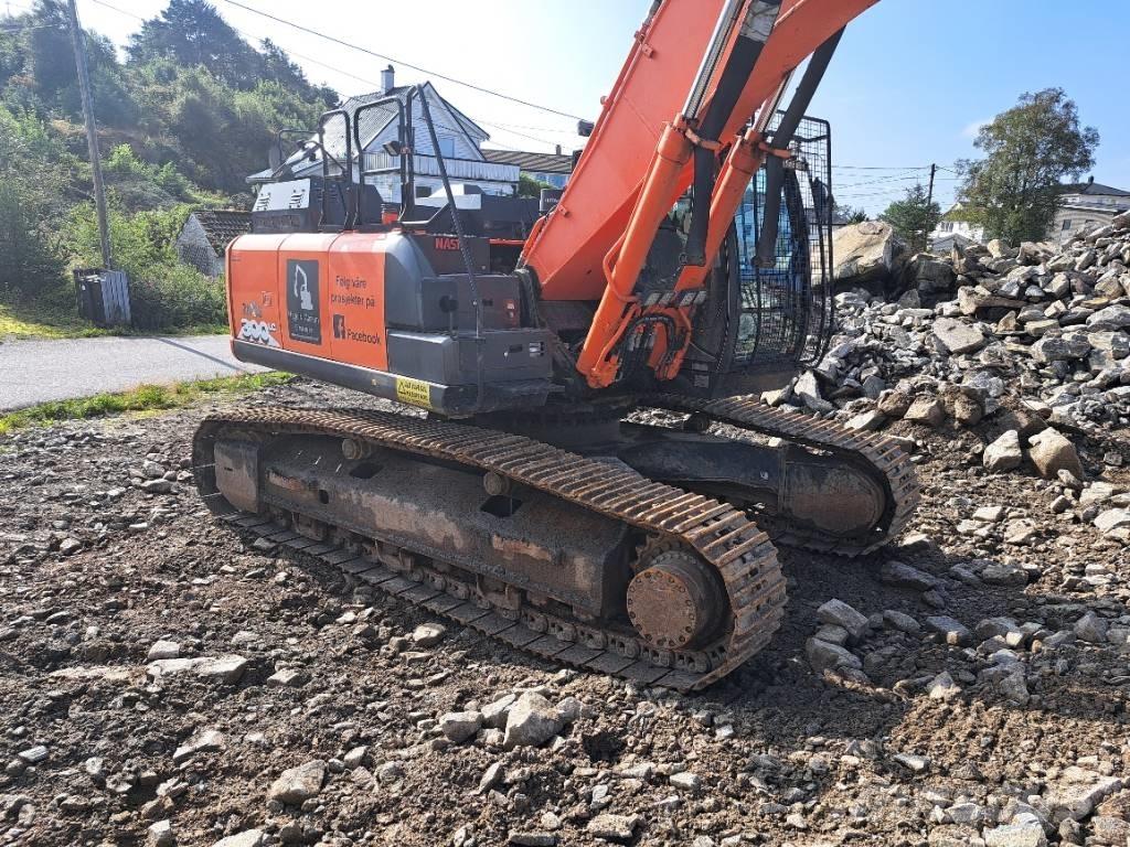 Hitachi ZX 300 LC-6 大型油圧ショベル12t以上（パワーショベル・ユンボ）