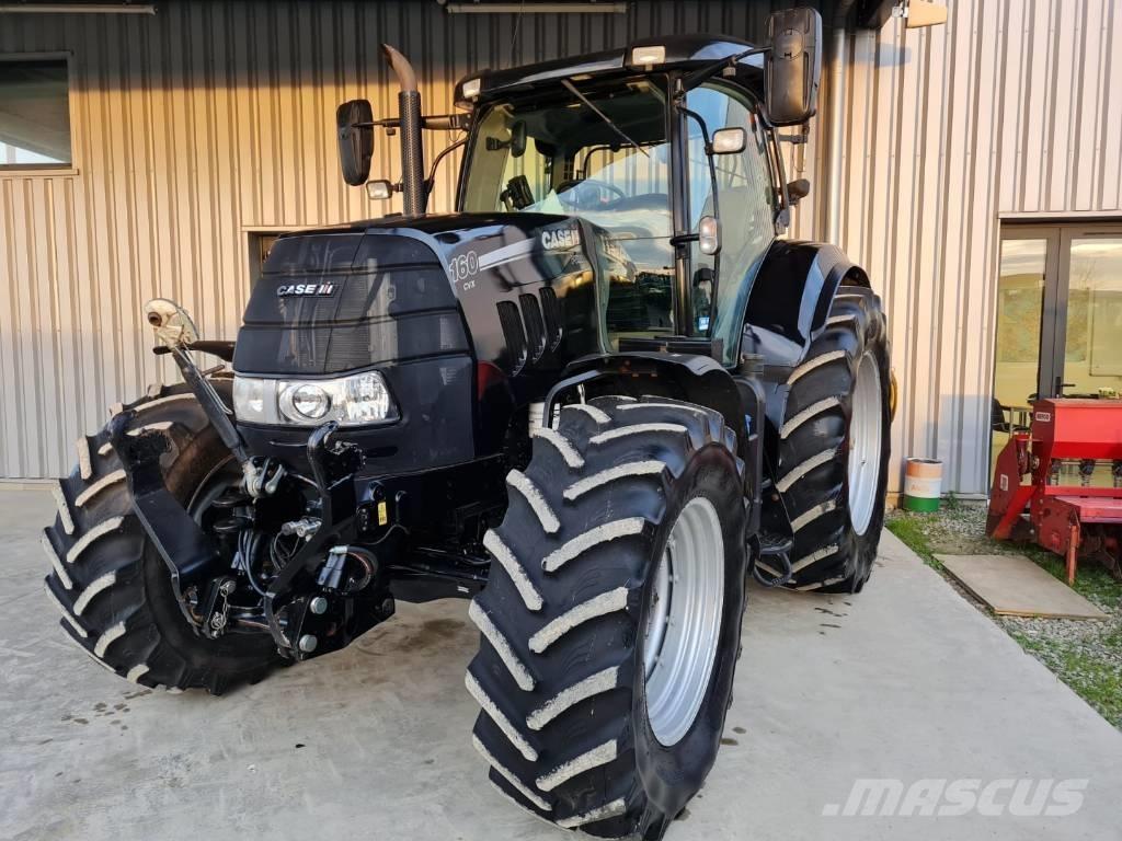 Case IH Puma 160 CVX トラクター