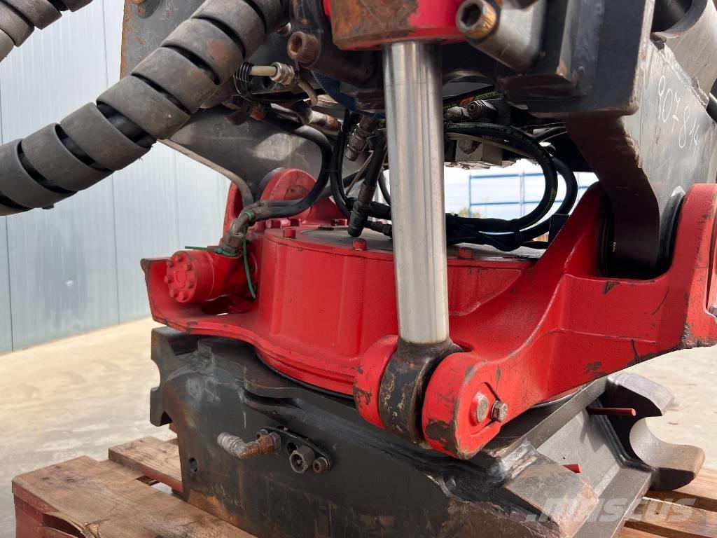 Indexator RT80 - S80 ローテーター