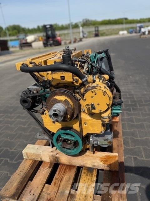 CAT 3054 107-9665 エンジン