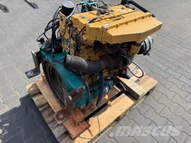CAT 3054 107-9665 エンジン