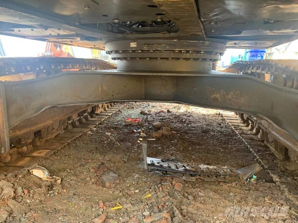 Volvo EC 210 大型油圧ショベル12t以上（パワーショベル・ユンボ）