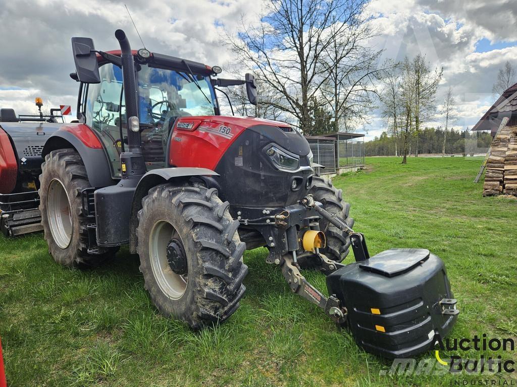 CASE IH Puma 150 トラクター