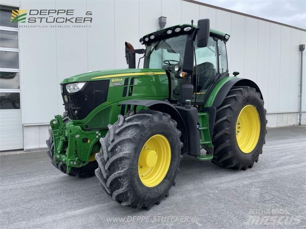 John Deere 6230R トラクター